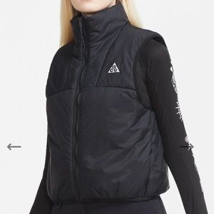 ACG Black Nike Vest